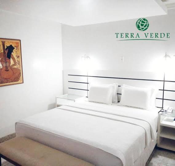 Terra Verde Hotel ريو برانكو المظهر الخارجي الصورة