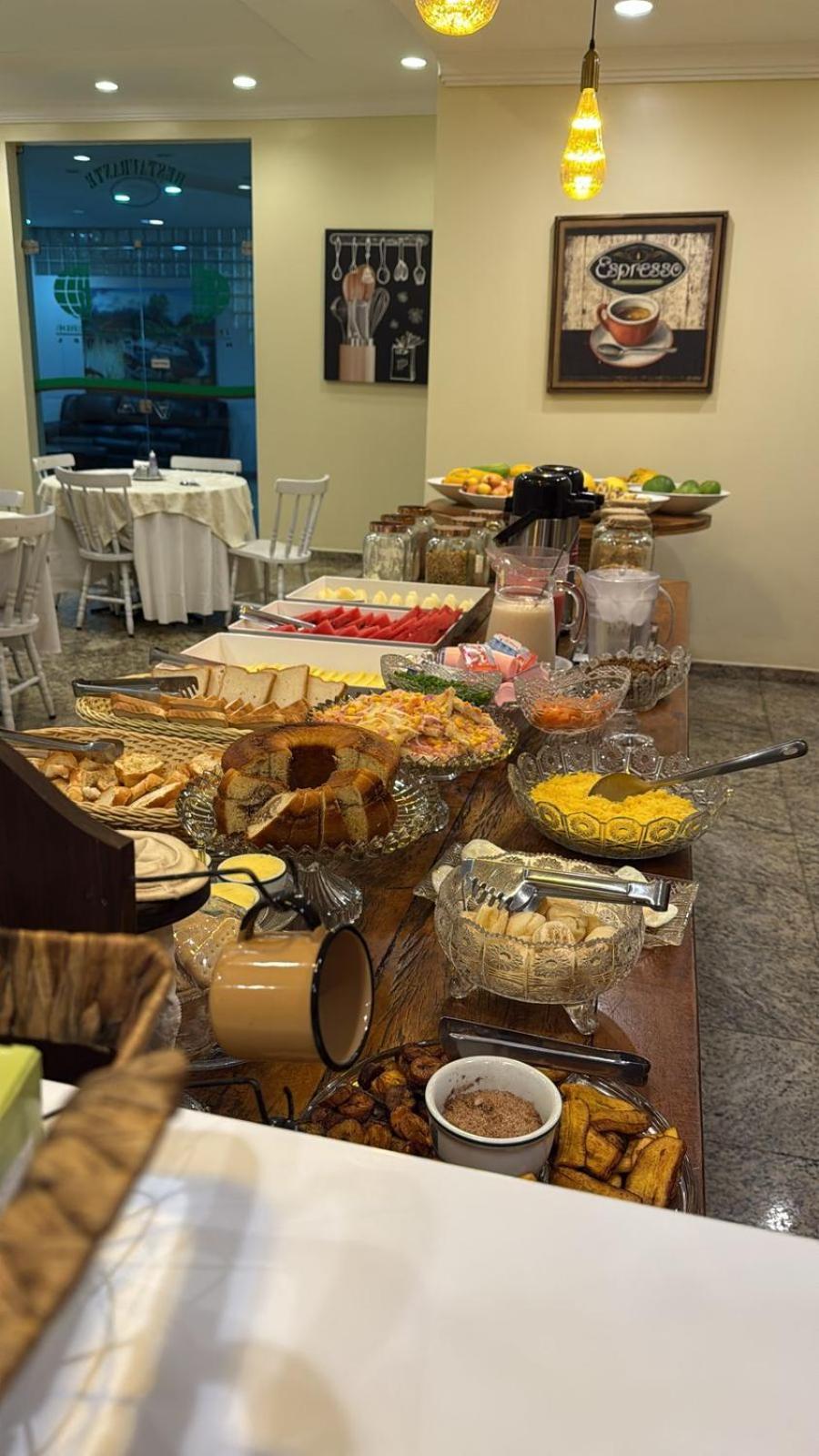 Terra Verde Hotel ريو برانكو المظهر الخارجي الصورة