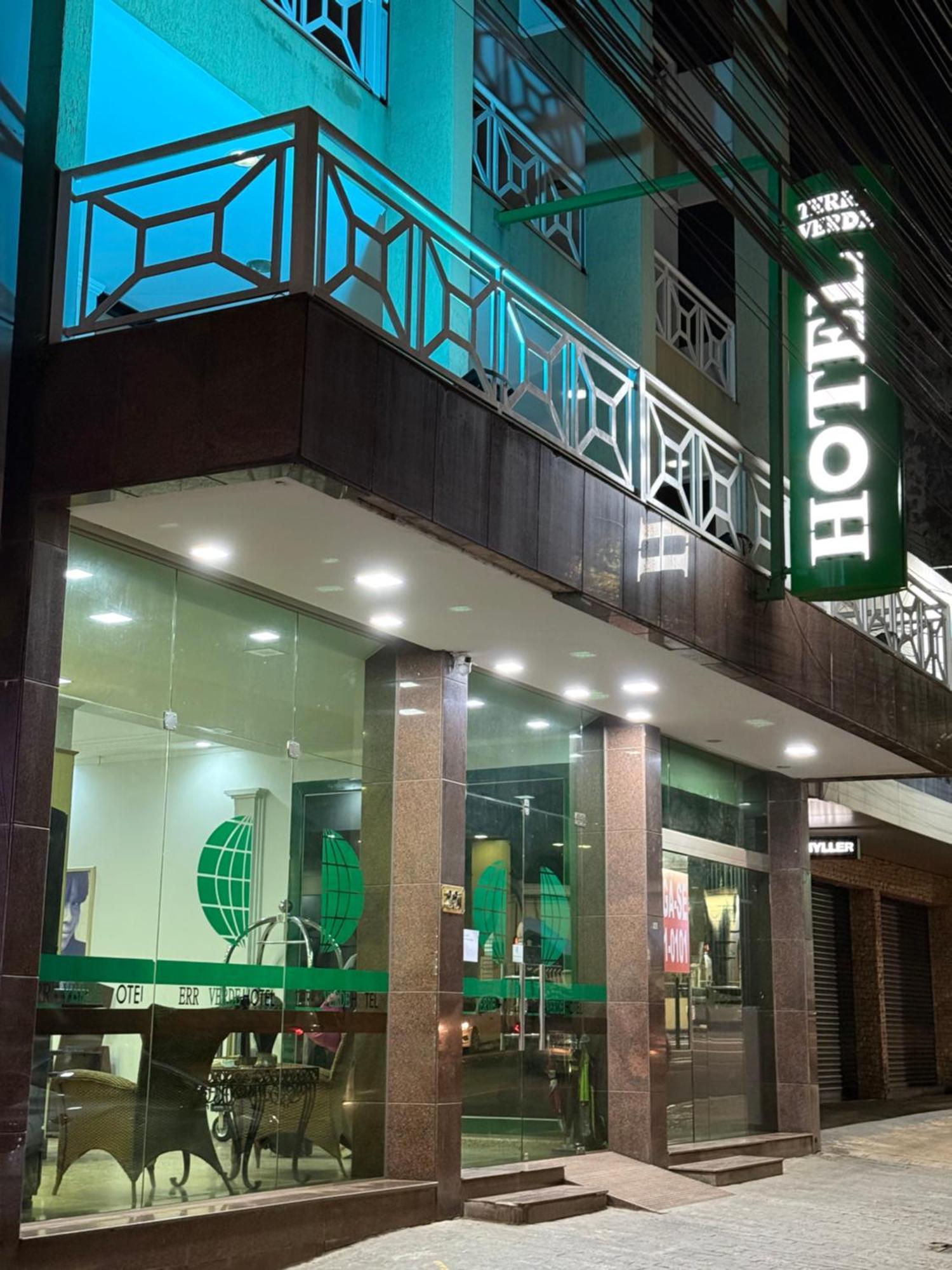 Terra Verde Hotel ريو برانكو المظهر الخارجي الصورة