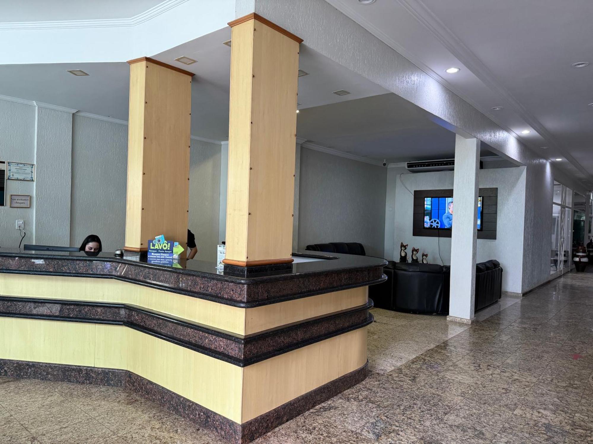 Terra Verde Hotel ريو برانكو المظهر الخارجي الصورة