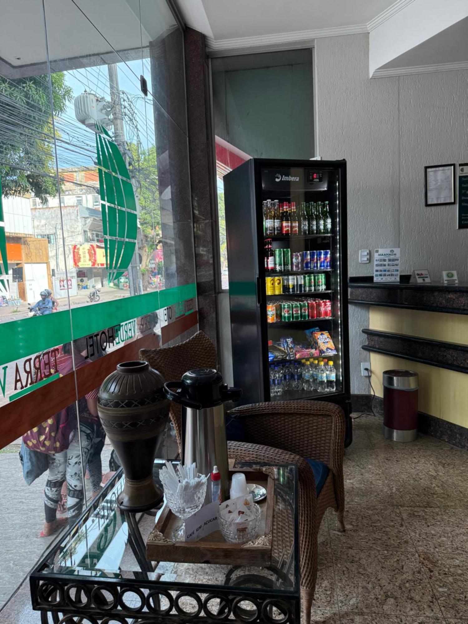 Terra Verde Hotel ريو برانكو المظهر الخارجي الصورة