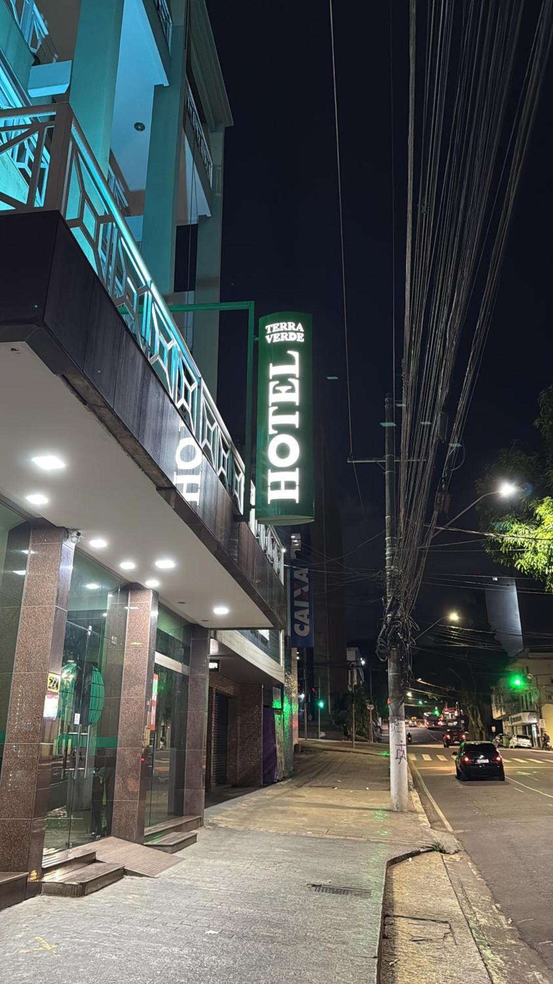 Terra Verde Hotel ريو برانكو المظهر الخارجي الصورة