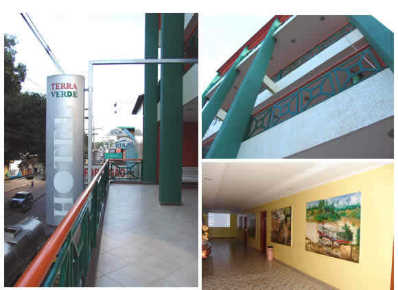 Terra Verde Hotel ريو برانكو المظهر الخارجي الصورة
